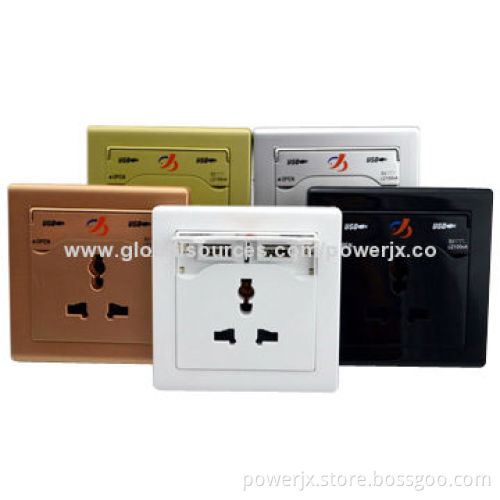 Clipsal switch socket with small night light manufacturer